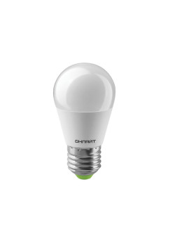 Лампа светодиодная 82 912 OLL-G45-10-230-2.7K-E27-PROMO 10Вт ОНЛАЙТ 82912