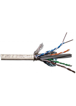 LANMASTER LAN-6ASFTP-HFLT-GY
