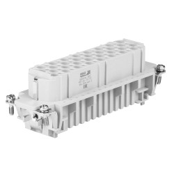 Розетка OptiLink HDC-HD-64-10-FC-(0,14-2,5)-250V