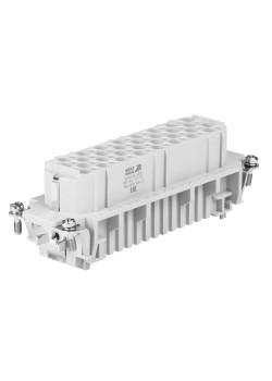 Розетка OptiLink HDC-HD-64-10-FC-(0,14-2,5)-250V
