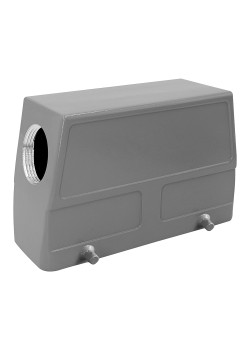 Корпус кабельный c боковым вводом OptiLink HDC-H24B-SEH-4B-PG21