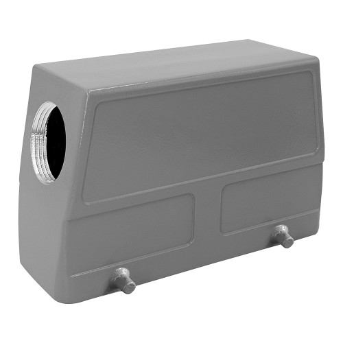 Корпус кабельный c боковым вводом OptiLink HDC-H24B-SEH-4B-PG21