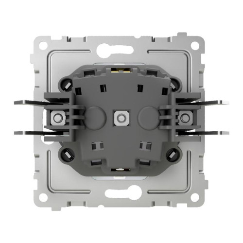 Розетка 1-м СП Pixel 16А IP20 с заземл. механизм перламутр. TOKOV ELECTRIC TKE-PX-R1Z-C04 Розетка 1-м СП Pixel 16А IP20 с заземл. механизм перламутр. TOKOV ELECTRIC TKE-PX-R1Z-C04
