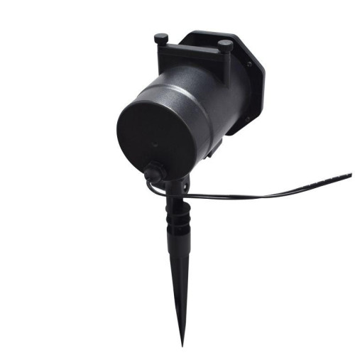 Проектор светодиодный 4LED RGBW 4Вт 12В IP44 12 сменных слайдов Neon-Night 601-262 Проектор светодиодный 4LED RGBW 4Вт 12В IP44 12 сменных слайдов Neon-Night 601-262