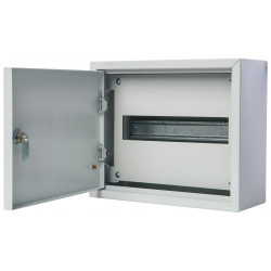 Корпус метал. 250х300х120 12 мод. IP31 ЩРН-12