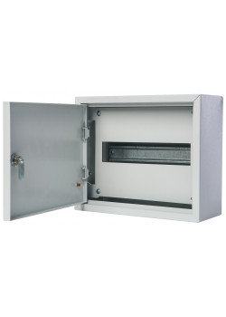 Корпус метал. 250х300х120 12 мод. IP31 ЩРН-12