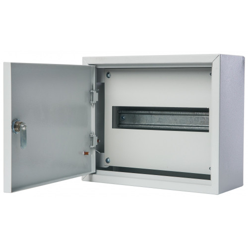 Корпус метал. 250х300х120 12 мод. IP31 ЩРН-12