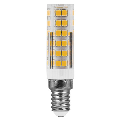 Лампа светодиодная Feron LB-433 E14 7W 175-265V 2700K Лампа светодиодная Feron LB-433 E14 7W 175-265V 2700K