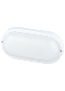 Светильник светодиодный ДПО-О1-8-6.5К-WIN-IP65 ЖКХ овал TOKOV ELECTRIC TOK-O1-8-6.5K-WIN-IP65