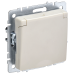 BRITE Розетка 1-местная с заземлением с защитными шторками и крышкой 16А IP20 РСбш10-3-БрКр бежевый IEK BRITE Розетка 1-местная с заземлением с защитными шторками и крышкой 16А IP20 РСбш10-3-БрКр бежевый IEK
