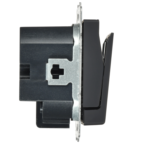 BRITE Выключатель карточный 30А ВС10-1-8-БрГ графит IEK BRITE Выключатель карточный 30А ВС10-1-8-БрГ графит IEK