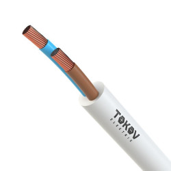Провод TOKOV ELECTRIC ПВСнг(А)-LS 2х0.75 380В Б (уп.100м) 69163