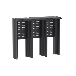 Клеммн. крышка низкая для MNX125/160