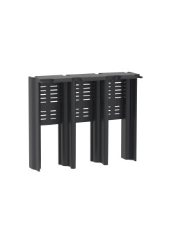 Клеммн. крышка низкая для MNX125/160