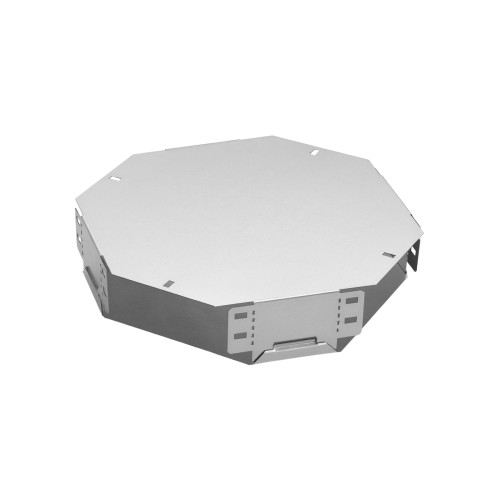 Ответвитель крестообразный 80х200 мм TDM