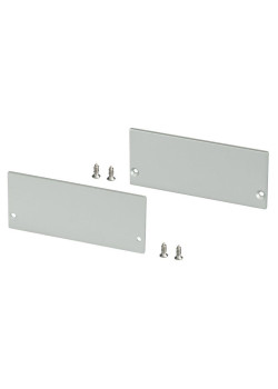 Заглушка SL-LINE-7532 глухая металл Arlight 028040
