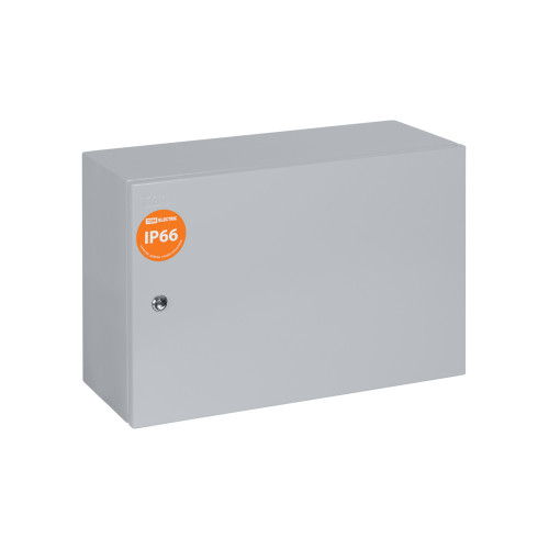 Корпус металлический ЩМП-4.6.2 IP66 (400х600х200) TDM Корпус металлический ЩМП-4.6.2 IP66 (400х600х200) TDM