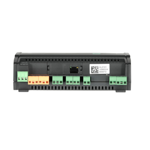 Контроллер SystemeHD, 6DI 8UI 3DO 2AO 2VO Ethernet 2RS485 BACnet Modbus ~24В/=24В Контроллер SystemeHD, 6DI 8UI 3DO 2AO 2VO Ethernet 2RS485 BACnet Modbus ~24В/=24В