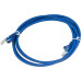 LANMASTER LAN-PC45/U5E-2.0-BL