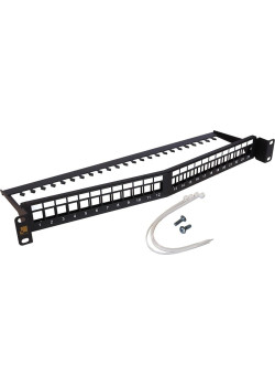 LANMASTER LAN-PPAR24OK-UTP
