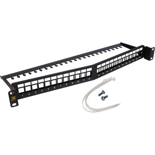 LANMASTER LAN-PPAR24OK-UTP