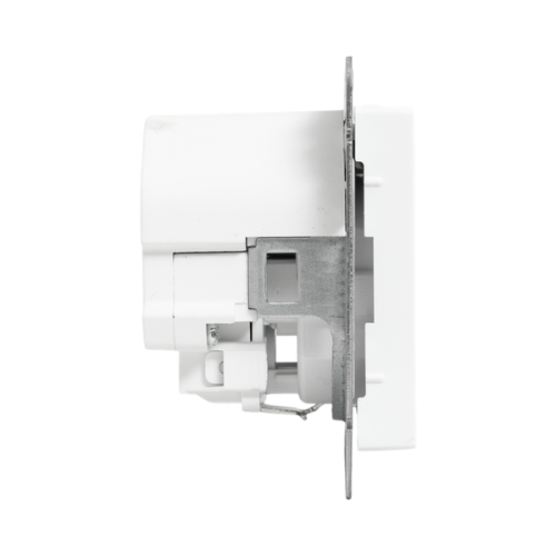 Механизм роз. с USB-A+С - 2шт, 16А, с з., со шт., бел. Эпика EKF Механизм роз. с USB-A+С - 2шт, 16А, с з., со шт., бел. Эпика EKF