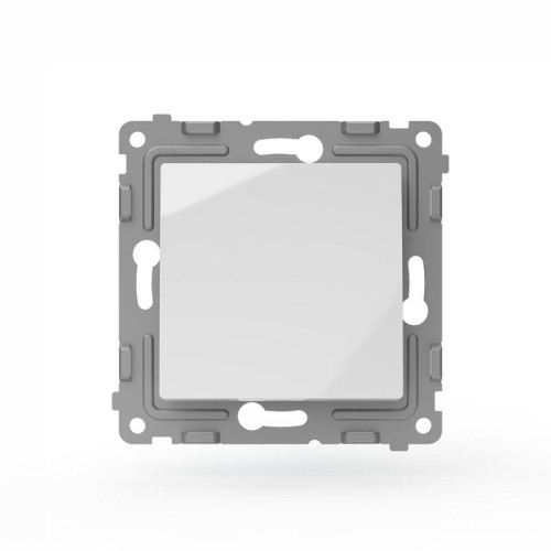 Переключатель 1-кл. СП Pixel IP44 механизм бел. TOKOV ELECTRIC TKE-PX-P1-C01-IP44 Переключатель 1-кл. СП Pixel IP44 механизм бел. TOKOV ELECTRIC TKE-PX-P1-C01-IP44