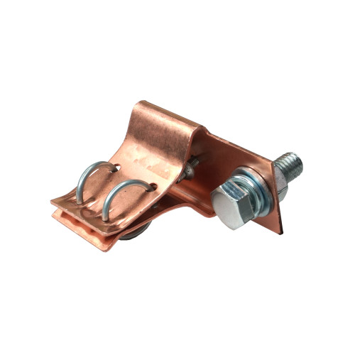 Держатель плавкой вставки ПН2-630 У3 на 630А, медь  (ЭТ)