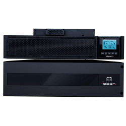 Источник бесперебойного питания Ippon Innova RT II 6000 6000Вт 6000ВА черный