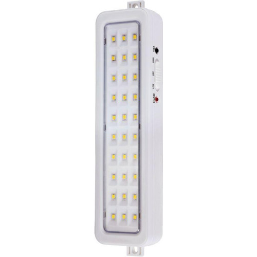 Светильник светодиодный LA-112 30LED 220В аккумуляторный Li-ion бел. Camelion 13149 Светильник светодиодный LA-112 30LED 220В аккумуляторный Li-ion бел. Camelion 13149