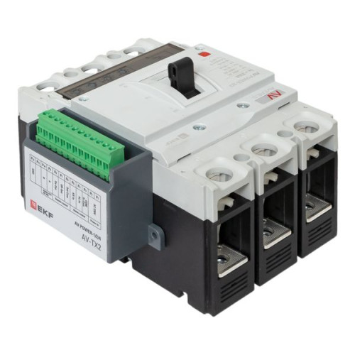 AV-POWER-2/3 250А 50кА ETU2.2 EKF AV-POWER-2/3 250А 50кА ETU2.2 EKF