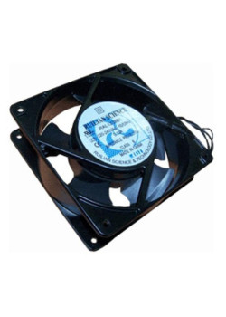 Вентилятор Lanmaster (TWT-CBW-FANB1-1.8) 1 вент. черный (упак.:1шт)