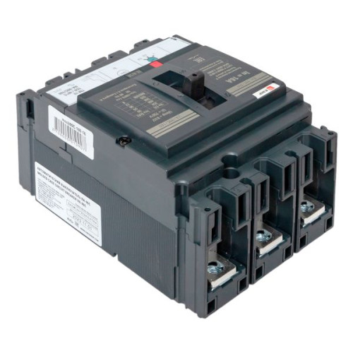ВА-99C 160/16А 3P 35кА с термомагнитным расцепителем EKF