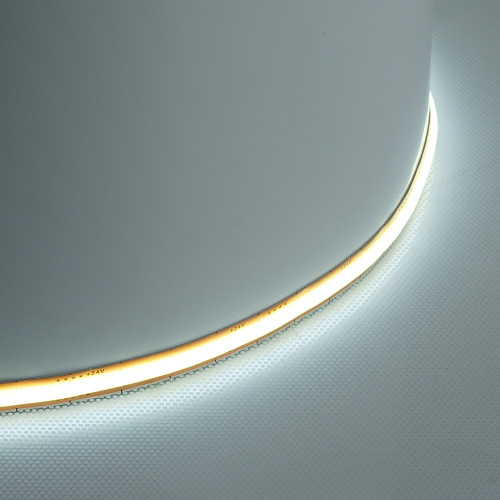 Лента светодиодная COB 720SMD(2110) 10Вт/м 24V 5000*8*1.8мм IP20 6500К, LS536 FERON СВОБОДНЫЙ РЕЗ Лента светодиодная COB 720SMD(2110) 10Вт/м 24V 5000*8*1.8мм IP20 6500К, LS536 FERON СВОБОДНЫЙ РЕЗ