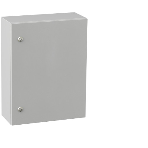 Корпус метал. ЩМП-3-0 (650х500х220мм) У2 IP54 GENERICA Корпус метал. ЩМП-3-0 (650х500х220мм) У2 IP54 GENERICA
