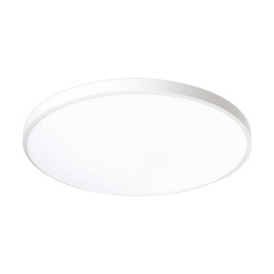 Светильник светодиодный декоративный PPB OPAL 36Вт 4000К WH d300X55 IP20 настенно-потолочный бытовой JazzWay 5060845