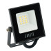 Светодиодный прожектор SAFFIT SFL90-10 IP65 10W 6400K черный Светодиодный прожектор SAFFIT SFL90-10 IP65 10W 6400K черный
