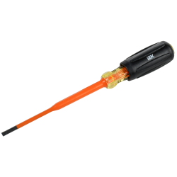 ARMA2L 5 Отвертка диэлектрическая SLIM SL3,5х100 Т3 IEK