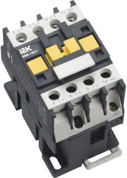 Контактор КМИ-10911 9А 400В/АС3 1NC IEK