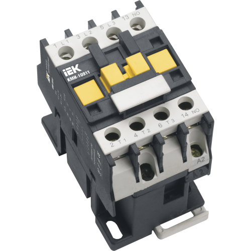 Контактор КМИ-10911 9А 400В/АС3 1NC IEK