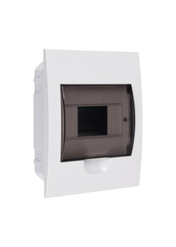 Бокс модульный встраив. PDB/R 1006 WH (ЩРВ-П- 6) IP41 пластик. Pro JazzWay 5071735