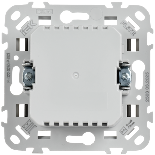 FLITE Светорегулятор проходной LED 250Вт СС16-5-1-ФлЧ черный IEK FLITE Светорегулятор проходной LED 250Вт СС16-5-1-ФлЧ черный IEK