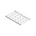 Выдвижная полка Systeme Electric, серия Uniprom, 1U, 650мм, до 45кг Выдвижная полка Systeme Electric, серия Uniprom, 1U, 650мм, до 45кг