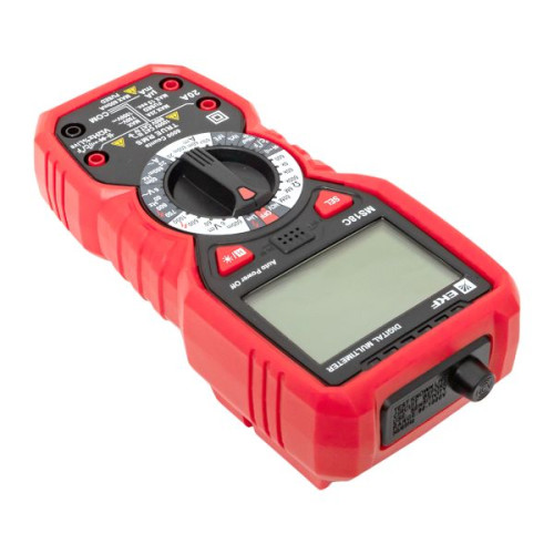 Мультиметр цифровой MS18C EKF Professional Мультиметр цифровой MS18C EKF Professional