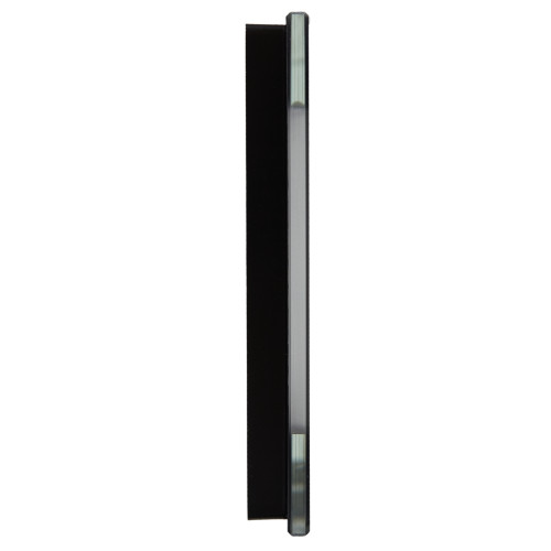 BRITE Рамка 4-местная РУ-4-2-Бр стекло черный матовый IEK BRITE Рамка 4-местная РУ-4-2-Бр стекло черный матовый IEK