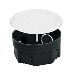 Коробка распределительная КМТ-010-005 для твердых стен (103x50) EKF