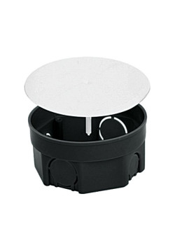 Коробка распределительная КМТ-010-005 для твердых стен (103x50) EKF