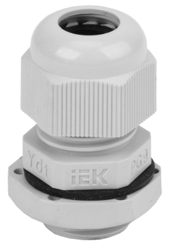 Сальник PG 9 диаметр проводника 6-7мм IP54 IEK
