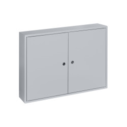 Корпус металлический ЩРН-96 (500х680х120) 2-х дверный TDM