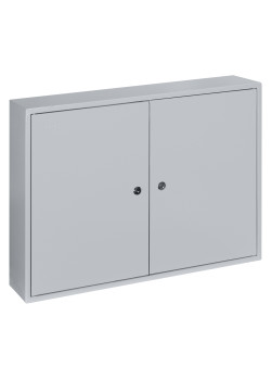 Корпус металлический ЩРН-96 (500х680х120) 2-х дверный TDM
